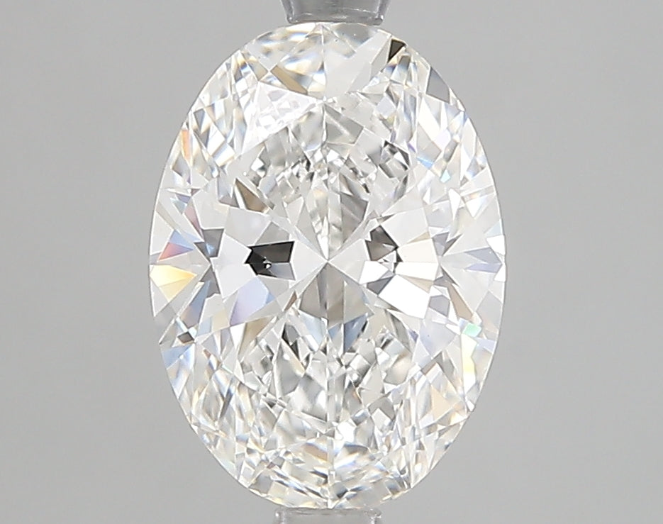 2.01ct Lab Diamond FK43-1595 — F/VVS2 | IGI Certified