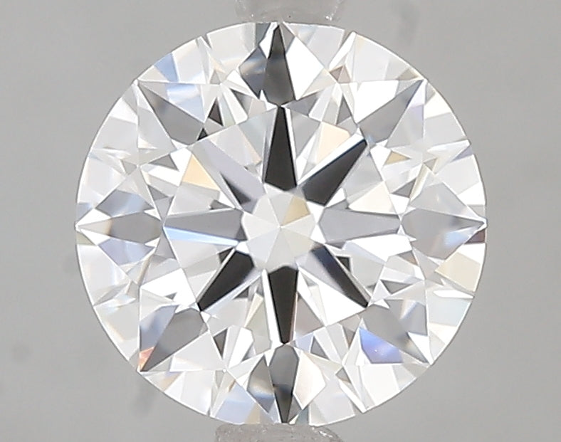 2.09ct Ideal Cut Round Brilliant Lab Diamond, D Color, VVS2, IGI Certified