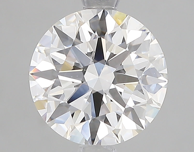 2.09ct Ideal Cut Round Brilliant Lab Diamond, D Color, VVS2, IGI Certified