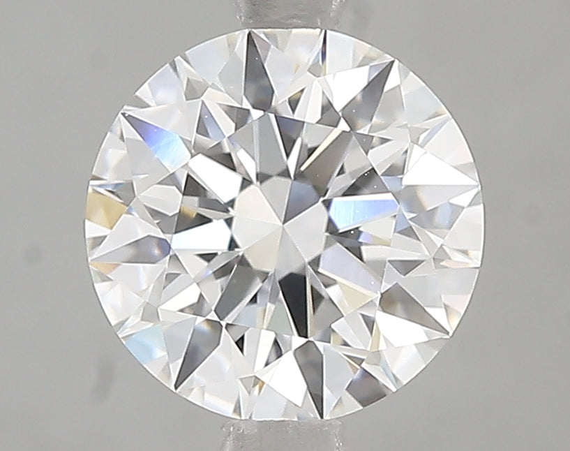 2.09ct Ideal Cut Round Brilliant Lab Diamond, D Color, VVS2, IGI Certified