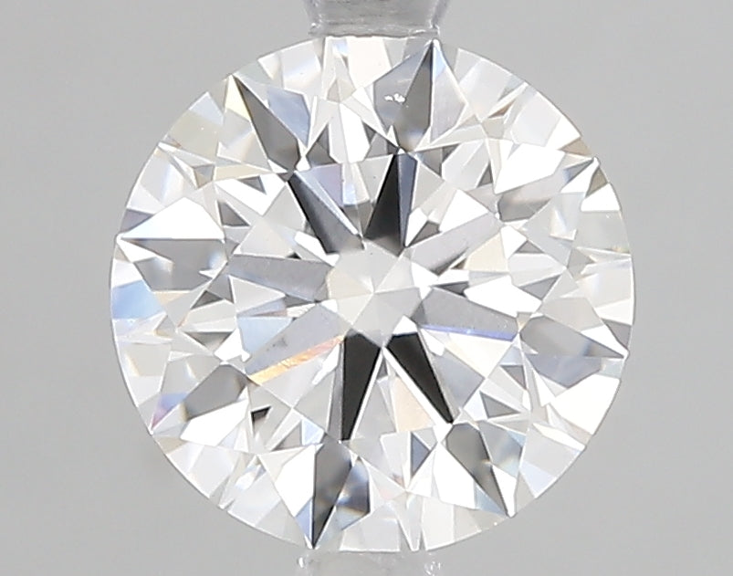 2.08ct Ideal Cut Round Brilliant Lab Diamond, D Color, VVS2, IGI Certified