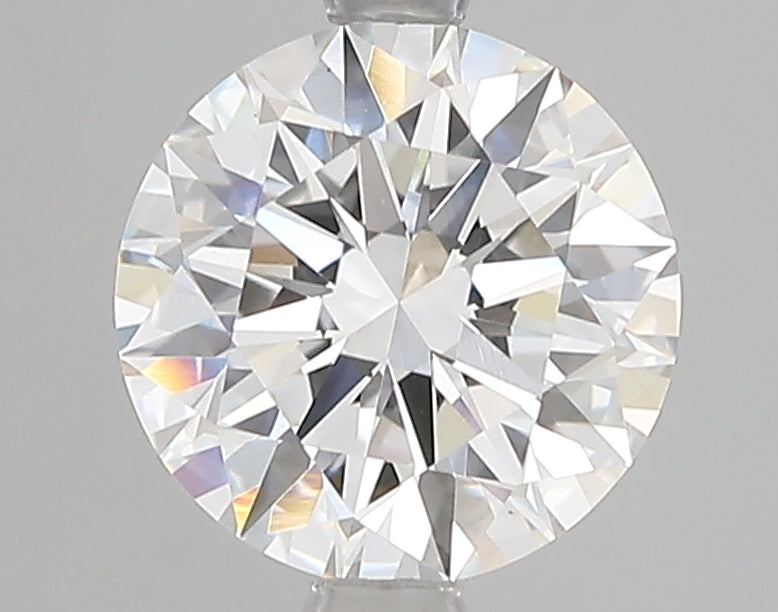 2ct Ideal Cut Round Brilliant Lab Diamond, D Color, VS1, IGI Certified