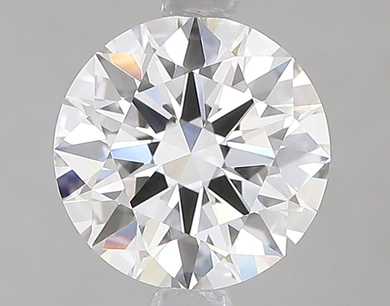 2.01ct Ideal Cut Round Brilliant Lab Diamond, D Color, VVS2, IGI Certified