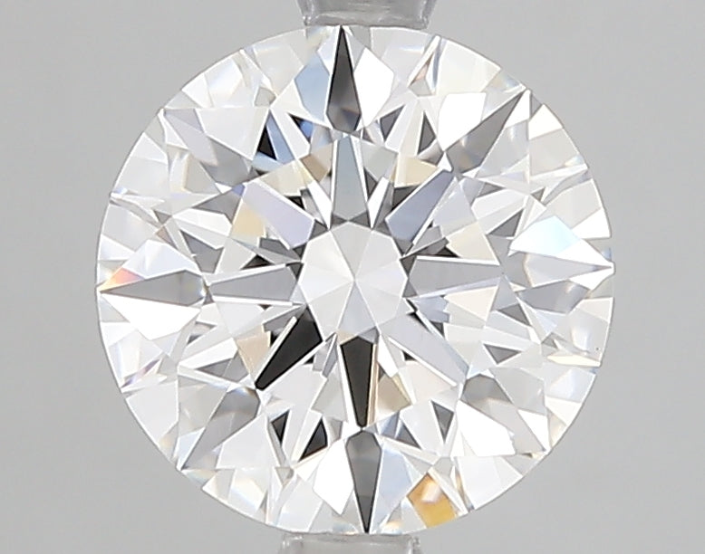 2.08ct Ideal Cut Round Brilliant Lab Diamond, D Color, VVS2, IGI Certified