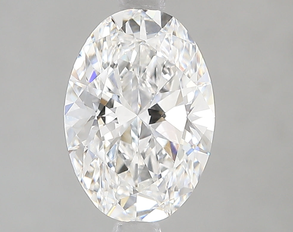 2.09ct Lab Diamond FK43-2210 — E/VVS2 | IGI Certified