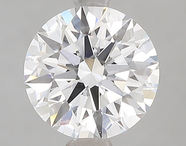 2.09ct Ideal Cut Round Brilliant Lab Diamond, D Color, VVS2, IGI Certified