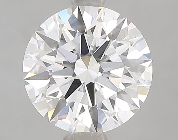 2.09ct Ideal Cut Round Brilliant Lab Diamond, D Color, VVS2, IGI Certified