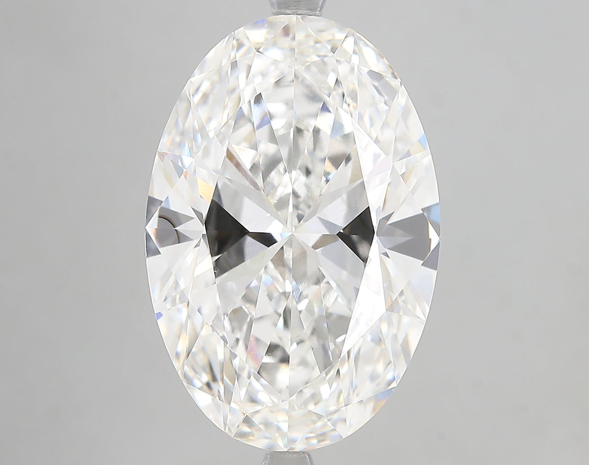 10.02ct Lab Diamond FK43-24 — F/VVS2 | IGI Certified