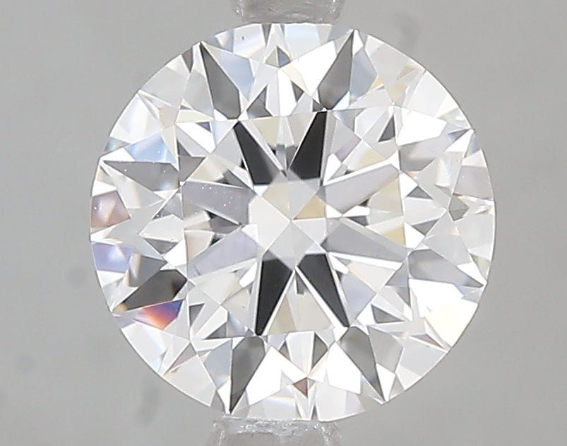 2.09ct Ideal Cut Round Brilliant Lab Diamond, D Color, VVS2, IGI Certified
