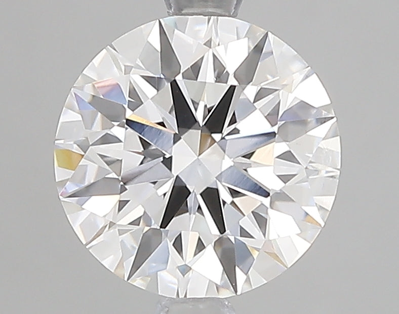 2.04ct Ideal Cut Round Brilliant Lab Diamond, D Color, VVS2, IGI Certified