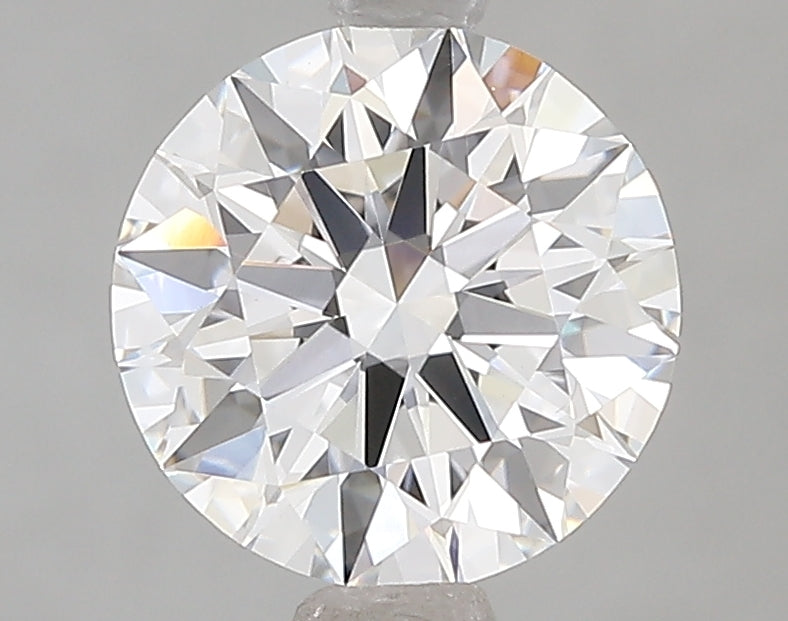 2.04ct Ideal Cut Round Brilliant Lab Diamond, D Color, VVS2, IGI Certified