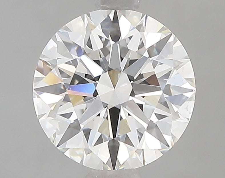 2.09ct Ideal Cut Round Brilliant Lab Diamond, E Color, VVS2, IGI Certified