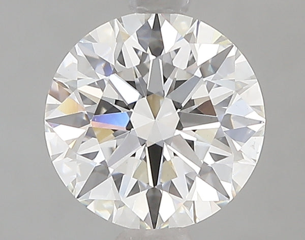 2.09ct Ideal Cut Round Brilliant Lab Diamond, E Color, VVS2, IGI Certified