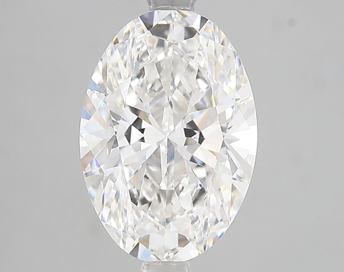 3.01ct Lab Diamond FK43-2656 — E/VVS1 | IGI Certified