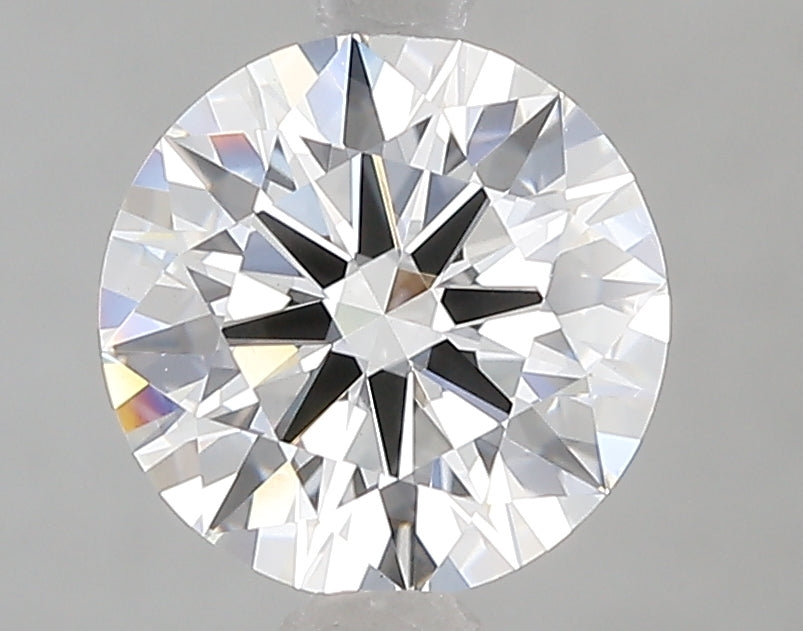 2ct Excellent Cut Round Brilliant Lab Diamond, D Color, VVS2, IGI Certified