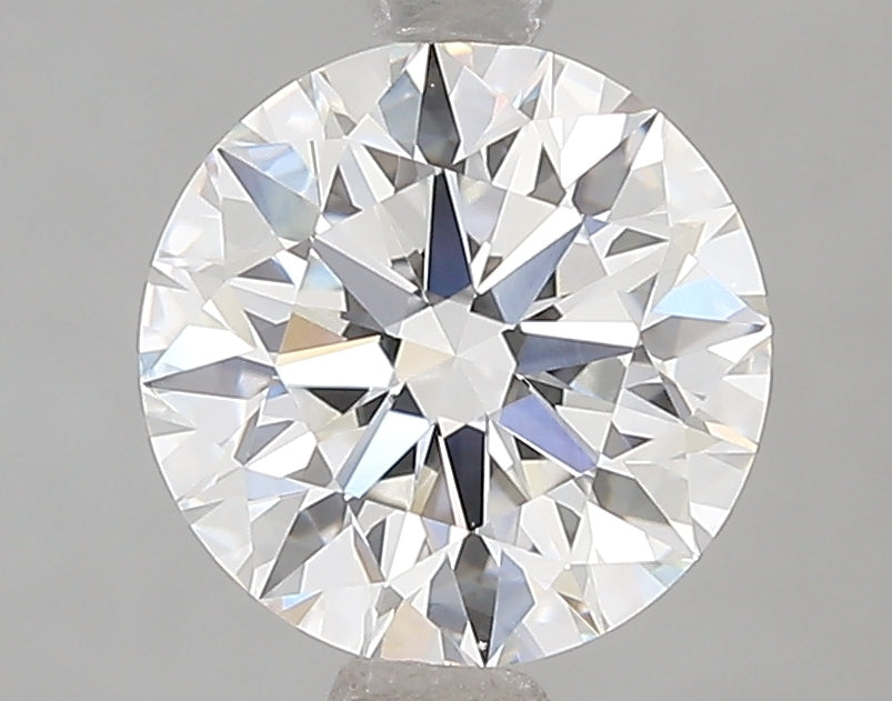 2.08ct Ideal Cut Round Brilliant Lab Diamond, E Color, VVS1, IGI Certified