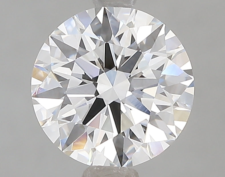 2.09ct Ideal Cut Round Brilliant Lab Diamond, D Color, VVS2, IGI Certified