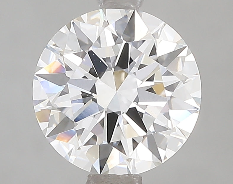 2ct Excellent Cut Round Brilliant Lab Diamond, D Color, VVS2, IGI Certified