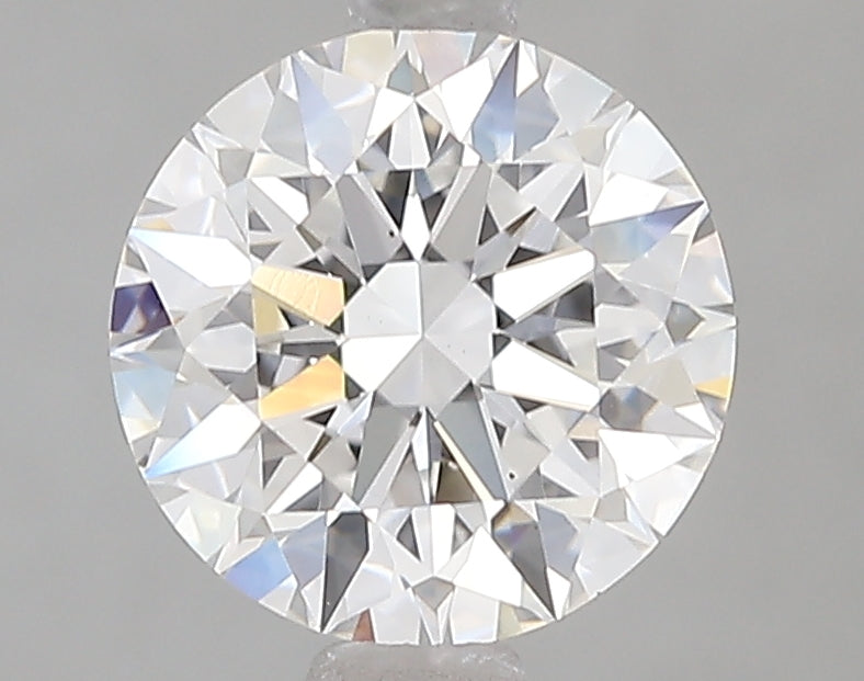 2.09ct Ideal Cut Round Brilliant Lab Diamond, D Color, VS1, IGI Certified