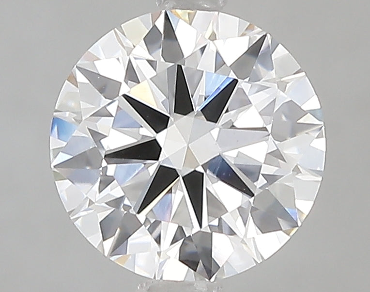 2.01ct Excellent Cut Round Brilliant Lab Diamond, D Color, VS1, IGI Certified
