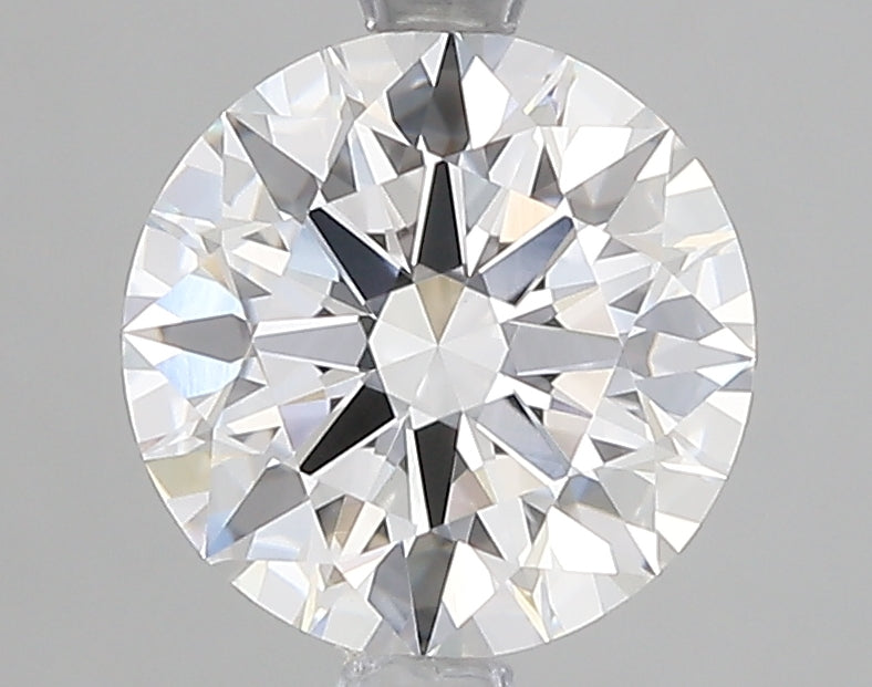 2.09ct Ideal Cut Round Brilliant Lab Diamond, D Color, VVS2, IGI Certified