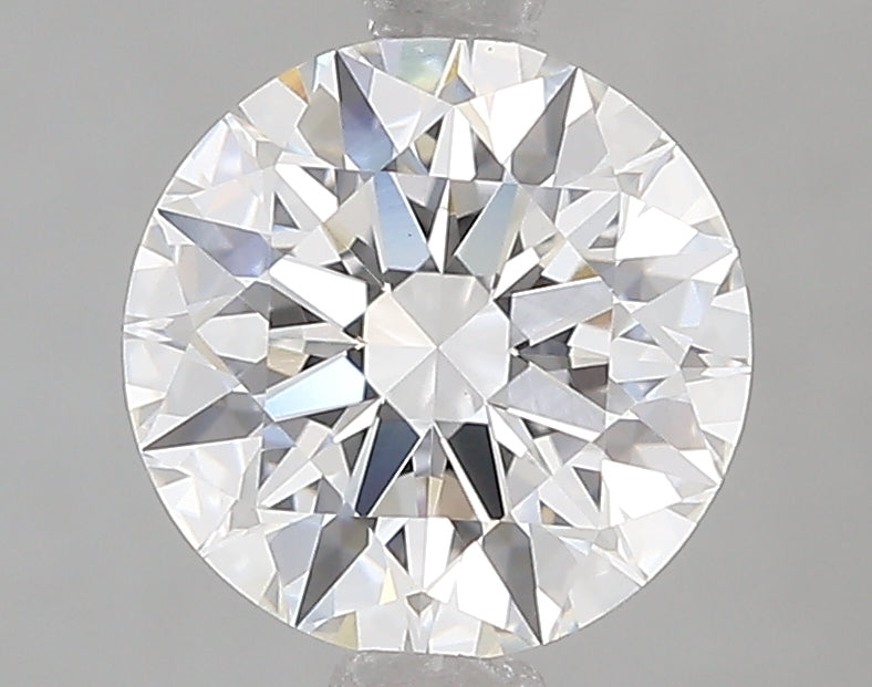 2.02ct Ideal Cut Round Brilliant Lab Diamond, D Color, VVS2, IGI Certified
