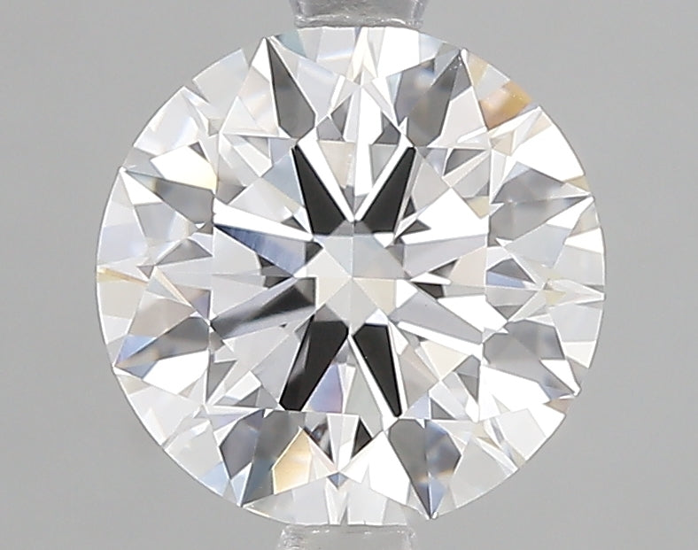 2.08ct Ideal Cut Round Brilliant Lab Diamond, D Color, VVS2, IGI Certified