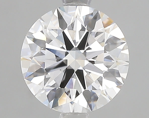 2.08ct Ideal Cut Round Brilliant Lab Diamond, D Color, VVS2, IGI Certified