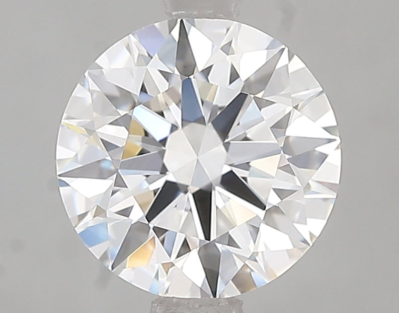 2.09ct Ideal Cut Round Brilliant Lab Diamond, D Color, VVS2, IGI Certified
