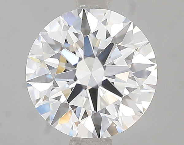 2.09ct Ideal Cut Round Brilliant Lab Diamond, D Color, VVS2, IGI Certified
