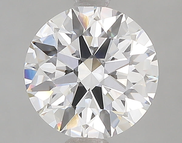 2.09ct Ideal Cut Round Brilliant Lab Diamond, D Color, VVS2, IGI Certified