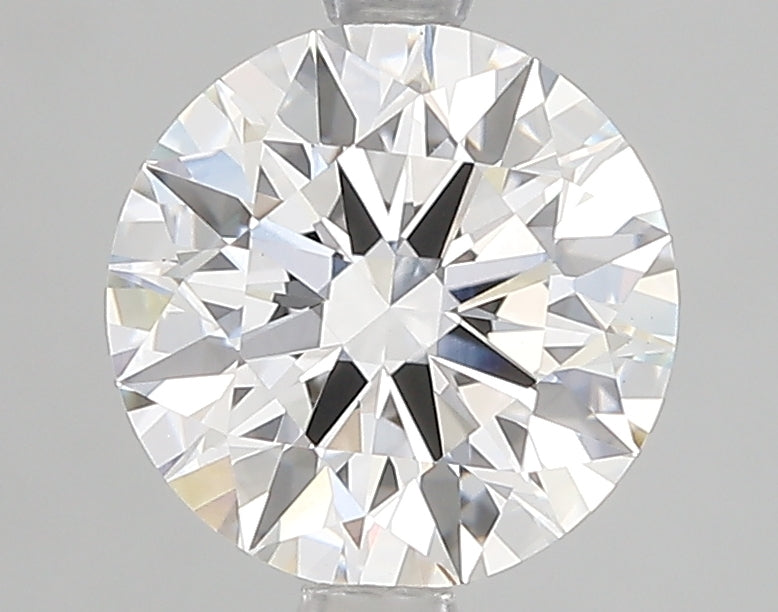 2.09ct Ideal Cut Round Brilliant Lab Diamond, E Color, VVS2, IGI Certified
