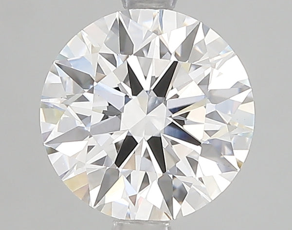 2.09ct Ideal Cut Round Brilliant Lab Diamond, E Color, VVS2, IGI Certified