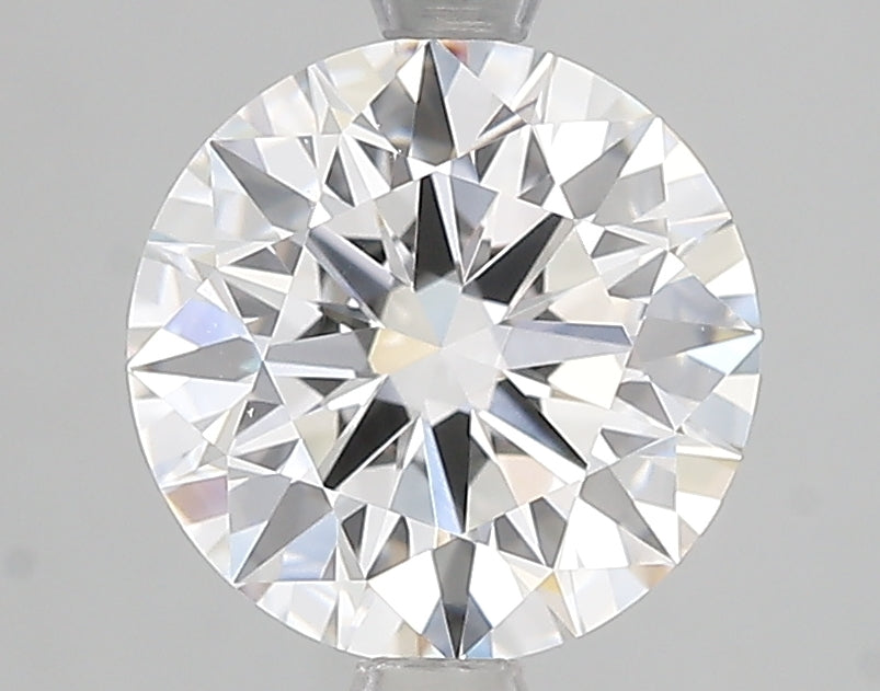 2.09ct Ideal Cut Round Brilliant Lab Diamond, D Color, VVS2, IGI Certified