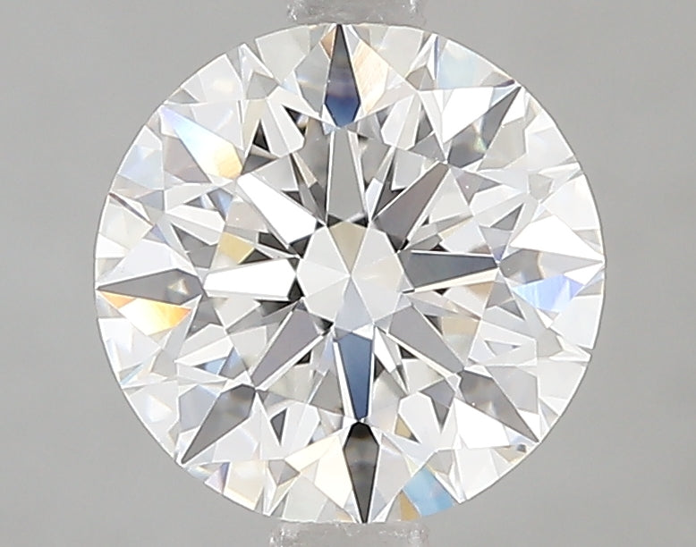 2.09ct Ideal Cut Round Brilliant Lab Diamond, D Color, VVS2, IGI Certified