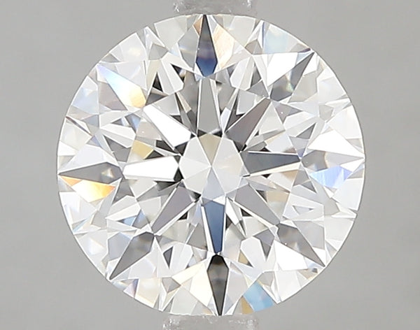2.09ct Ideal Cut Round Brilliant Lab Diamond, D Color, VVS2, IGI Certified