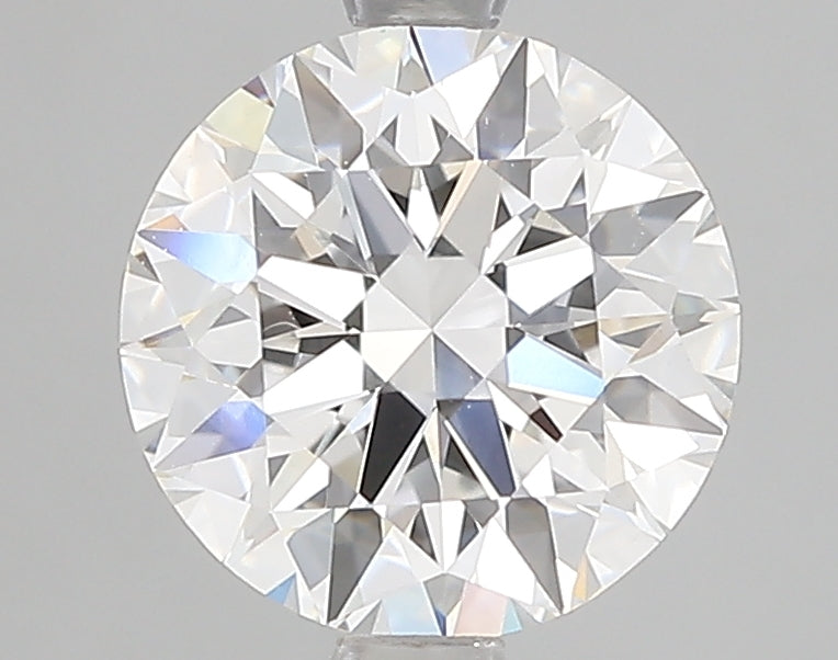 2.05ct Ideal Cut Round Brilliant Lab Diamond, D Color, VVS2, IGI Certified
