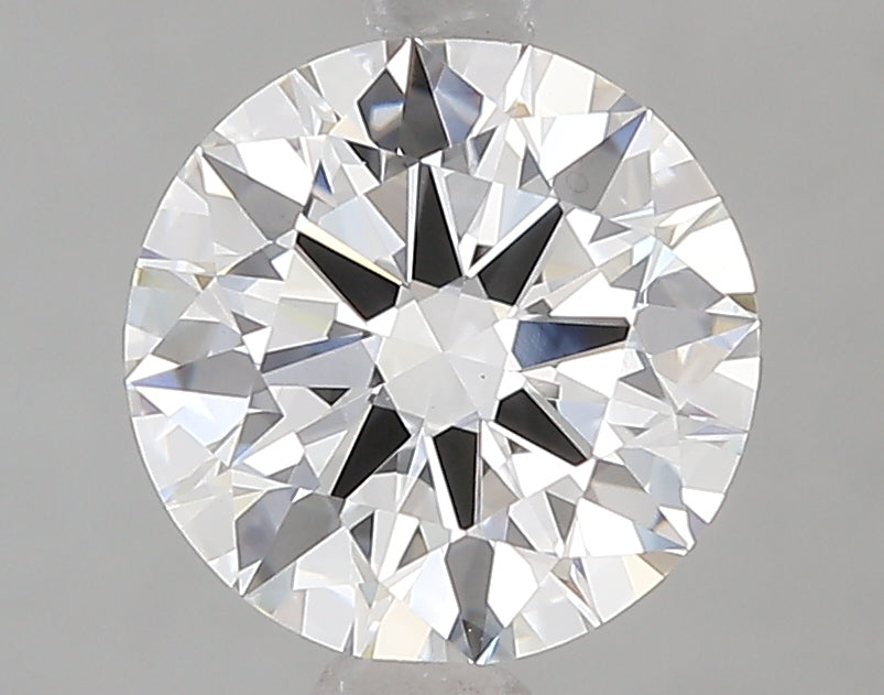 2.07ct Ideal Cut Round Brilliant Lab Diamond, D Color, VVS2, IGI Certified