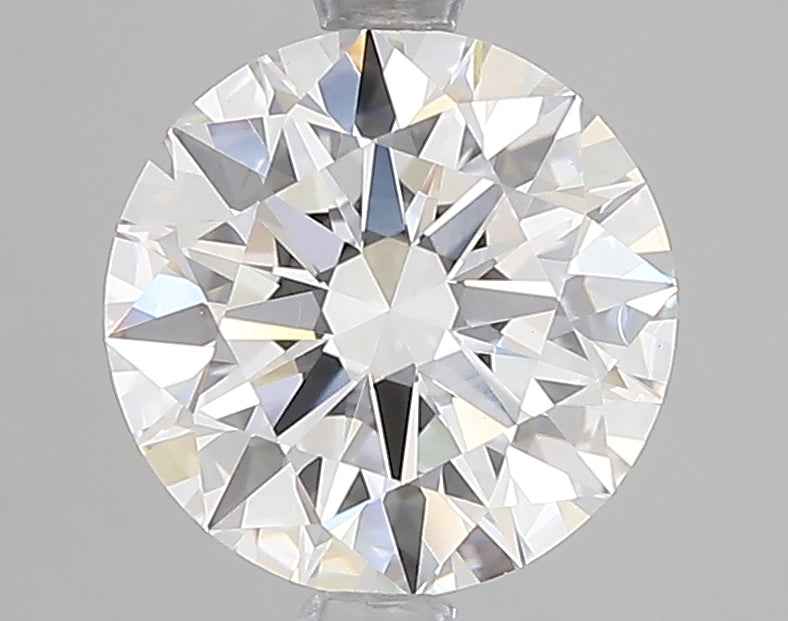 2.09ct Ideal Cut Round Brilliant Lab Diamond, D Color, VVS2, IGI Certified