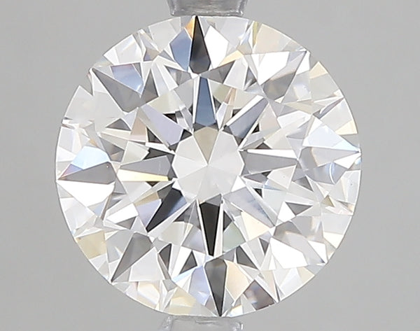 2.09ct Ideal Cut Round Brilliant Lab Diamond, D Color, VVS2, IGI Certified
