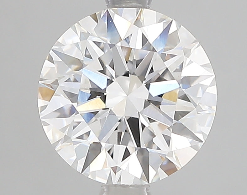2.09ct Ideal Cut Round Brilliant Lab Diamond, D Color, VVS2, IGI Certified
