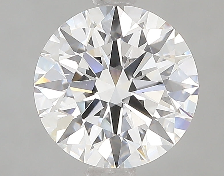 2.09ct Ideal Cut Round Brilliant Lab Diamond, E Color, VVS2, IGI Certified