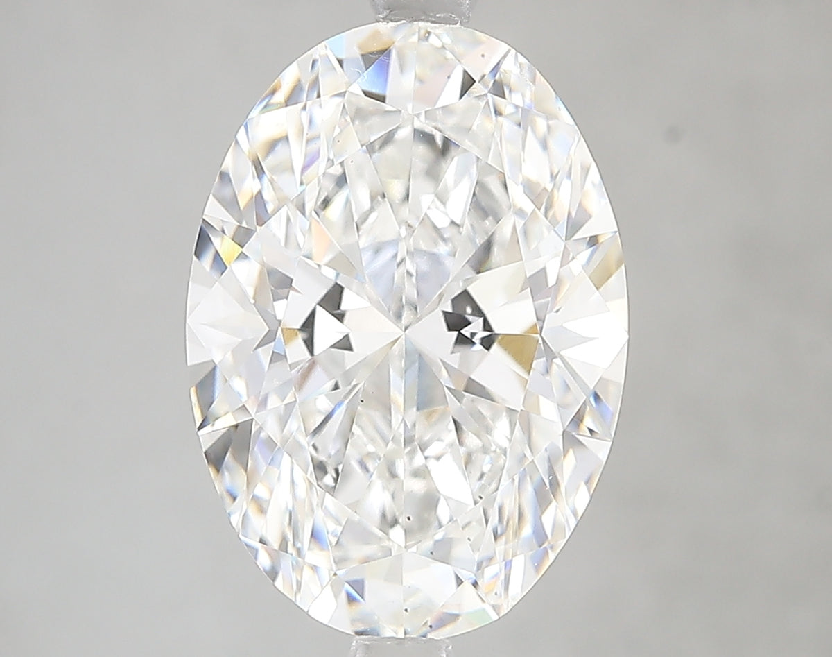 5.03ct Lab Diamond FK44-1001 — F/VS2 | IGI Certified
