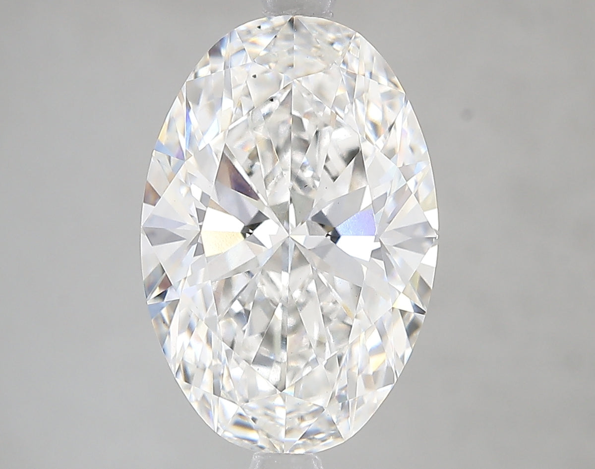 5.1ct Lab Diamond FK44-1301 — E/VS2 | IGI Certified
