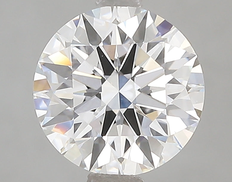 2.09ct Ideal Cut Round Brilliant Lab Diamond, E Color, VVS2, IGI Certified