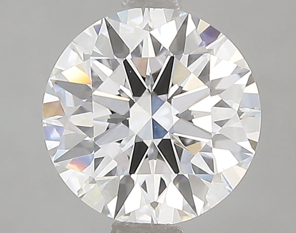 2.09ct Ideal Cut Round Brilliant Lab Diamond, E Color, VVS2, IGI Certified