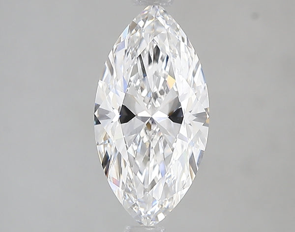 1.57ct Marquise Lab Diamond, D Color, VS1, IGI Certified
