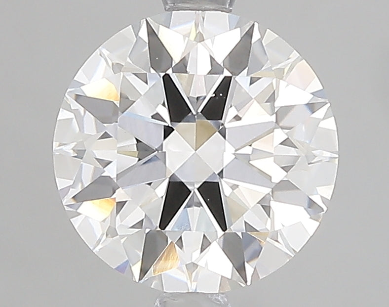 2.09ct Ideal Cut Round Brilliant Lab Diamond, D Color, VVS2, IGI Certified