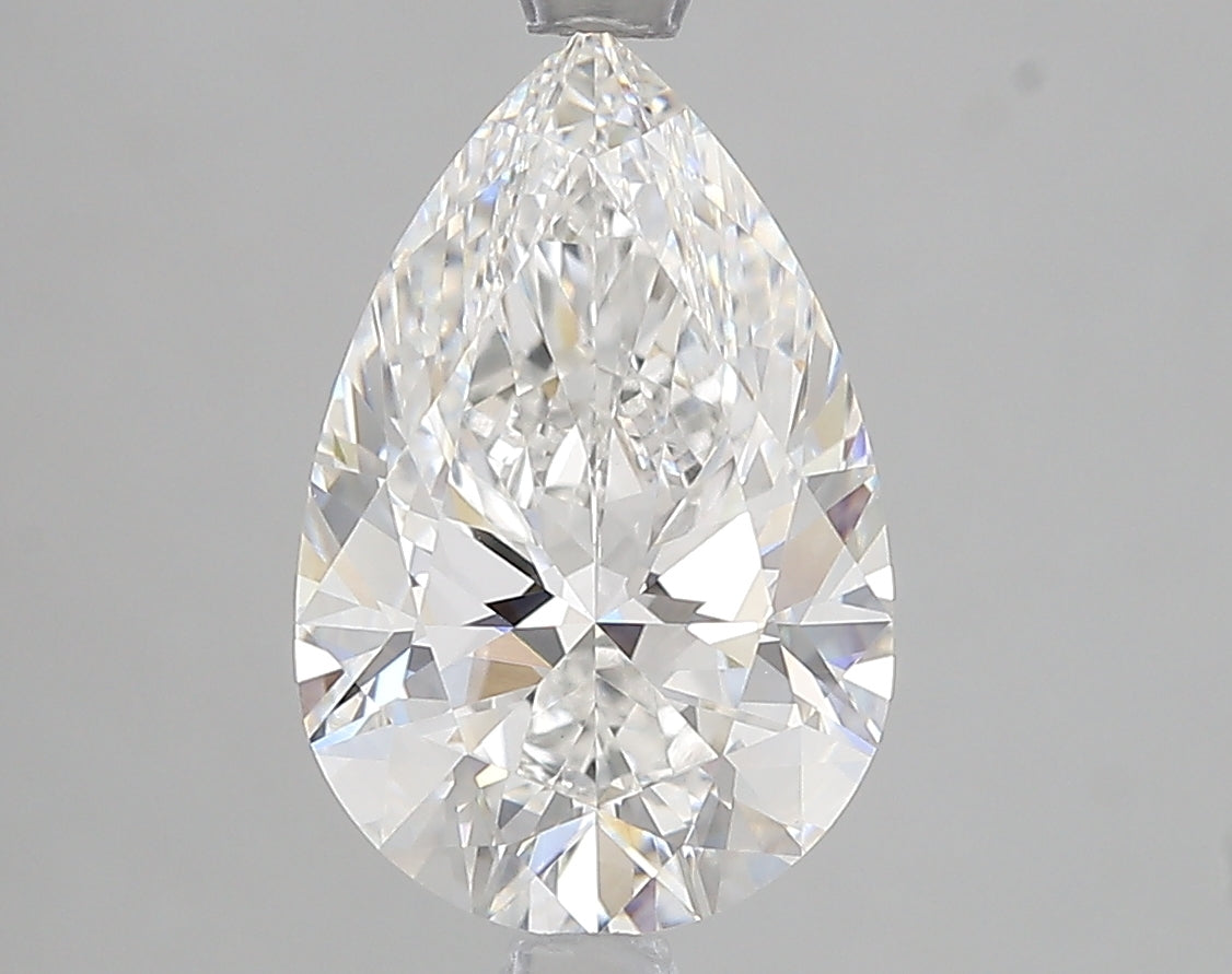 2.8ct Lab Diamond FK44-237 — E/VVS2 | IGI Certified