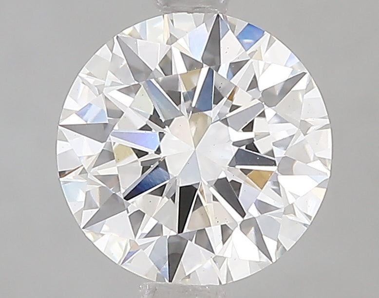 2.01ct Excellent Cut Round Brilliant Lab Diamond, D Color, VS1, IGI Certified